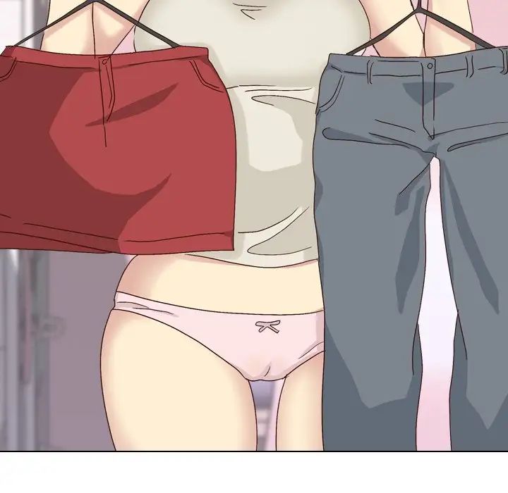 毫无保留的她第34话