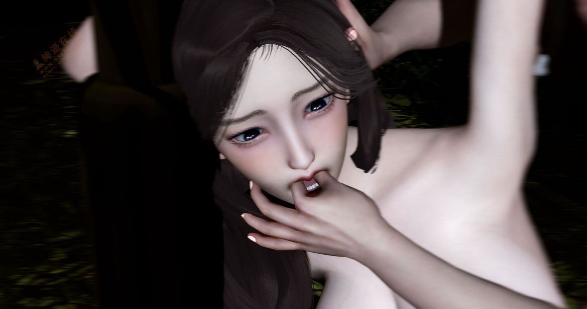 [3D]绿妻奴第4话