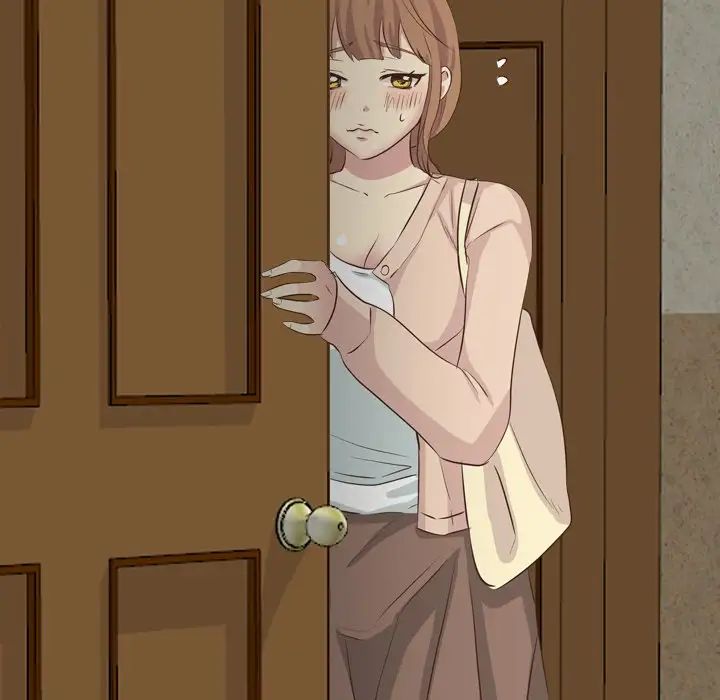 毫無保留的她第35话