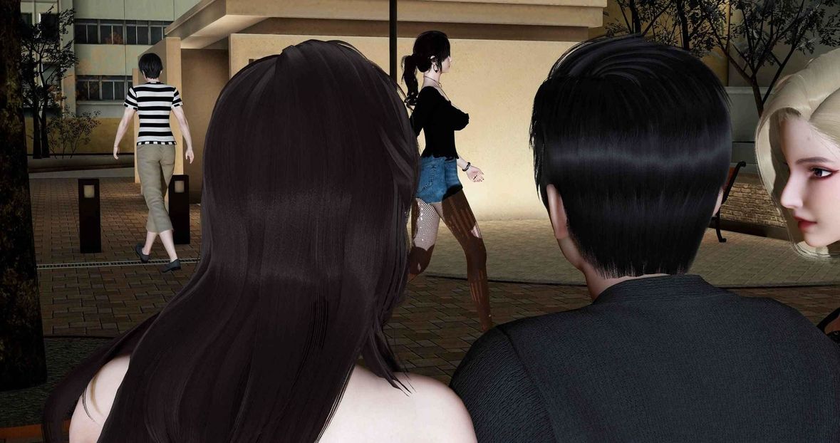 [3D]绿妻奴第6话