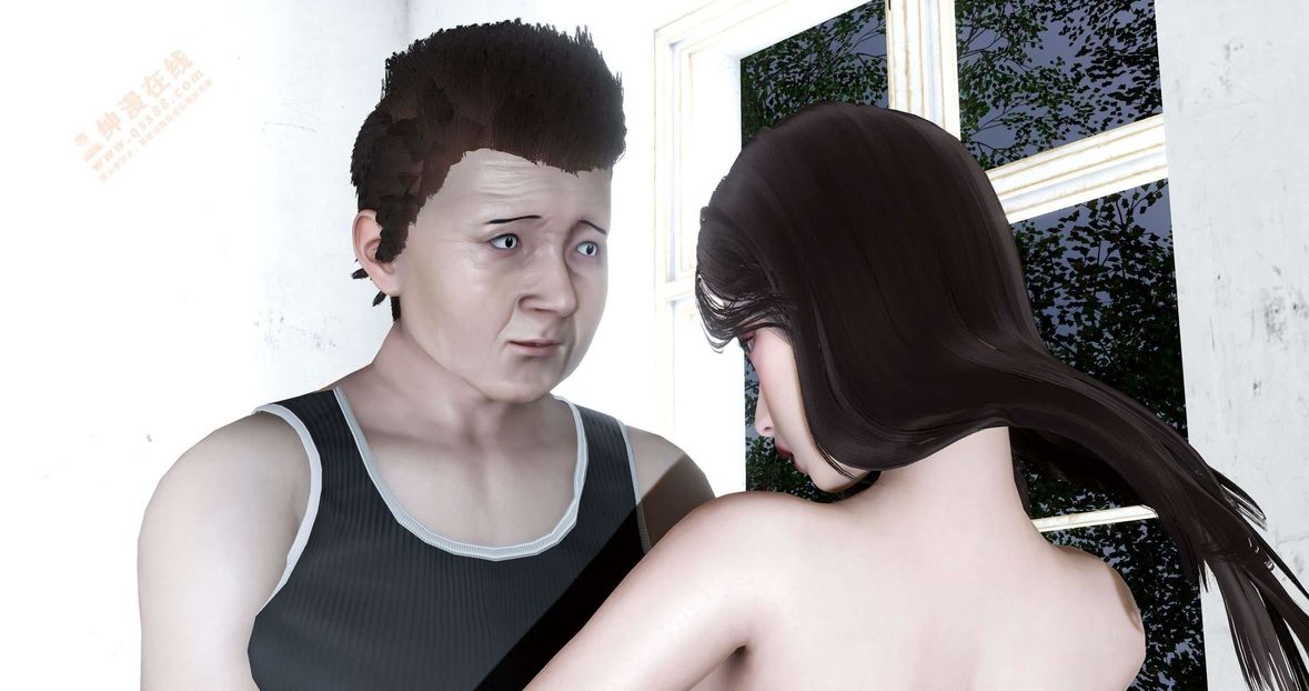 [3D]绿妻奴第6话