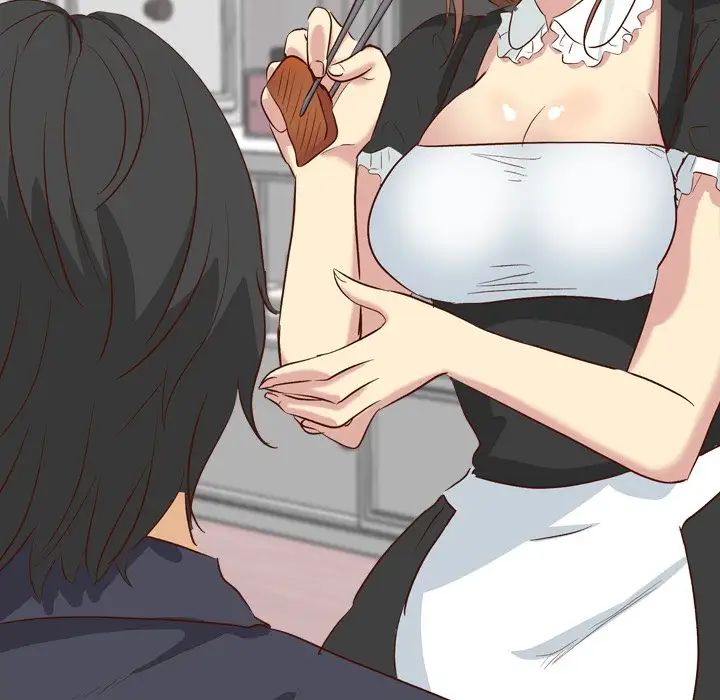 毫无保留的她第38话