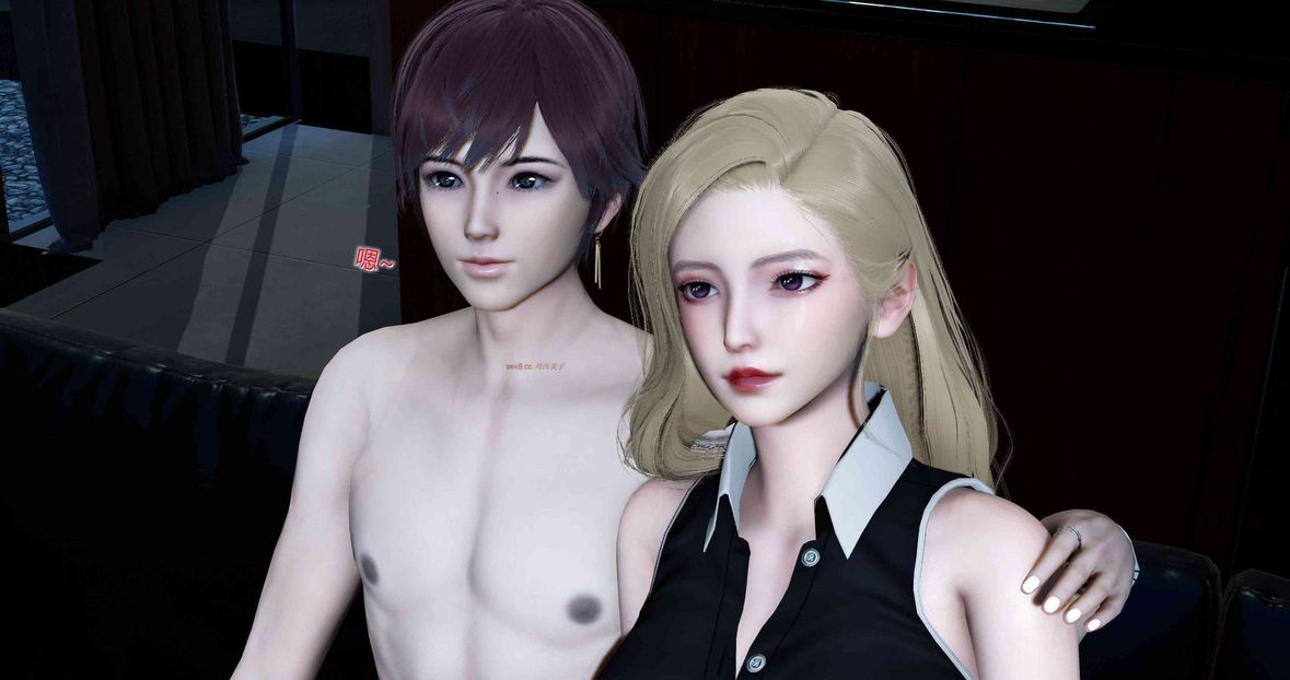 [3D]綠妻奴第8話