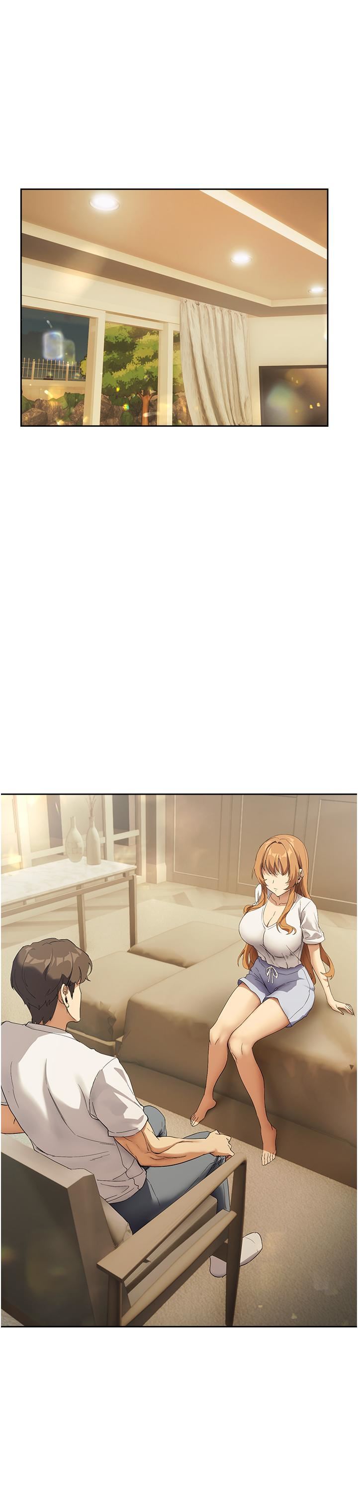 現上教學第25話-最終話-越發曖昧的三人關系