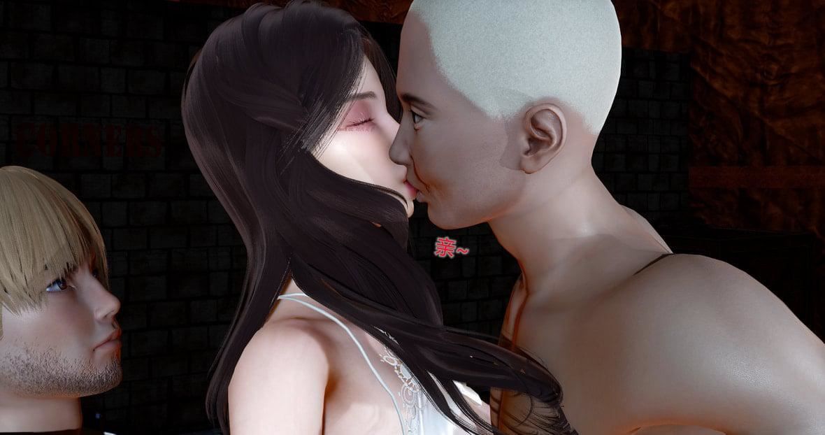 [3D]綠妻奴第11話-最終話