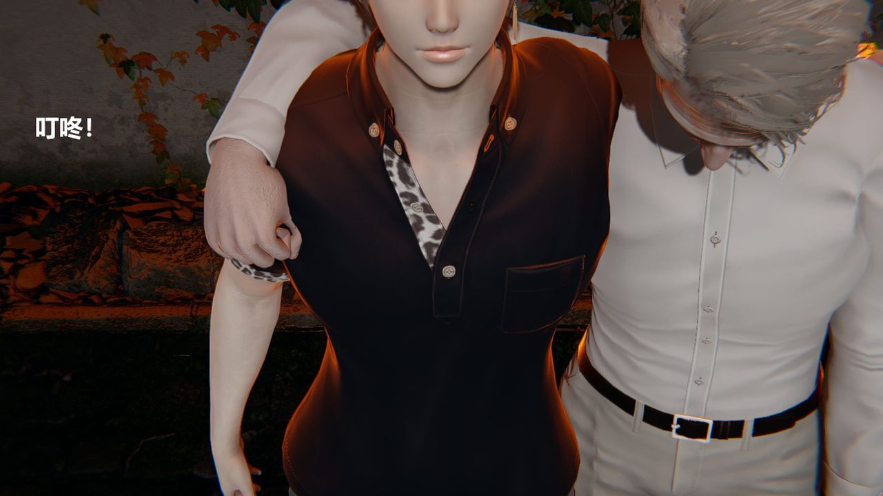 [3D]做韵律的妈妈改第01话