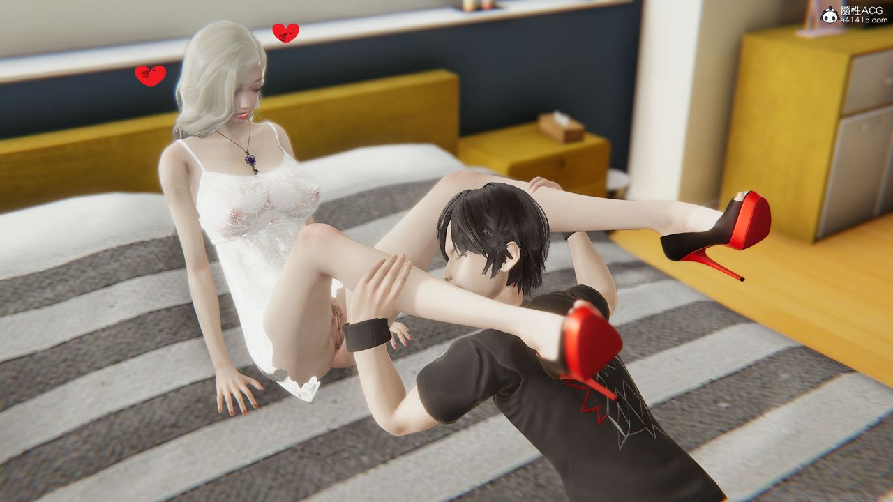 [3D]邪惡人生X第06話