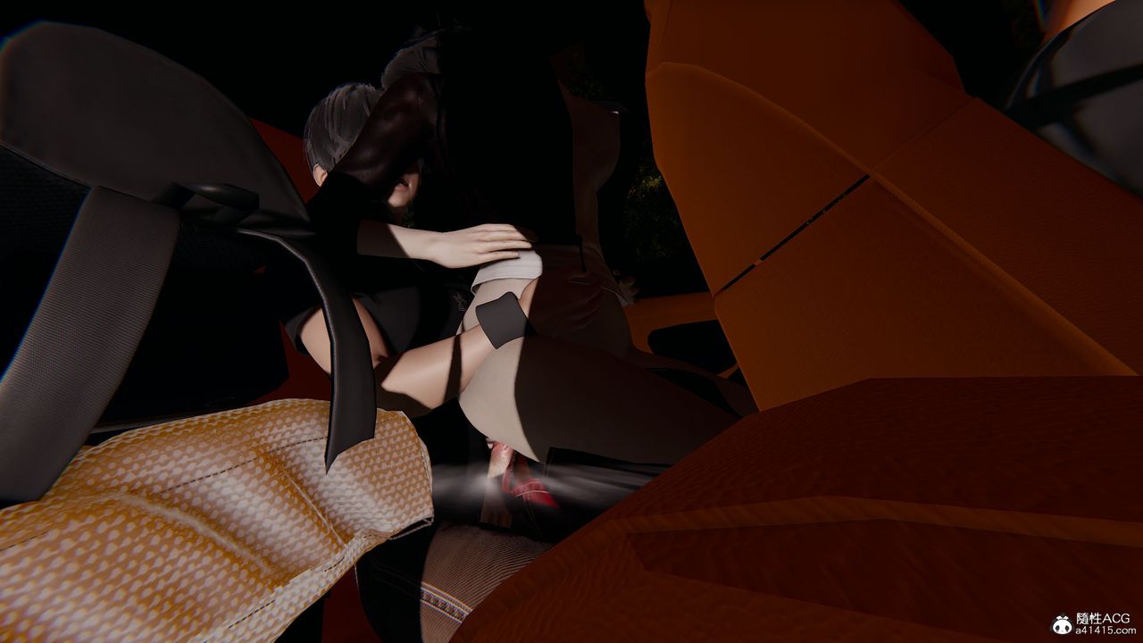 [3D]邪恶人生X第15话