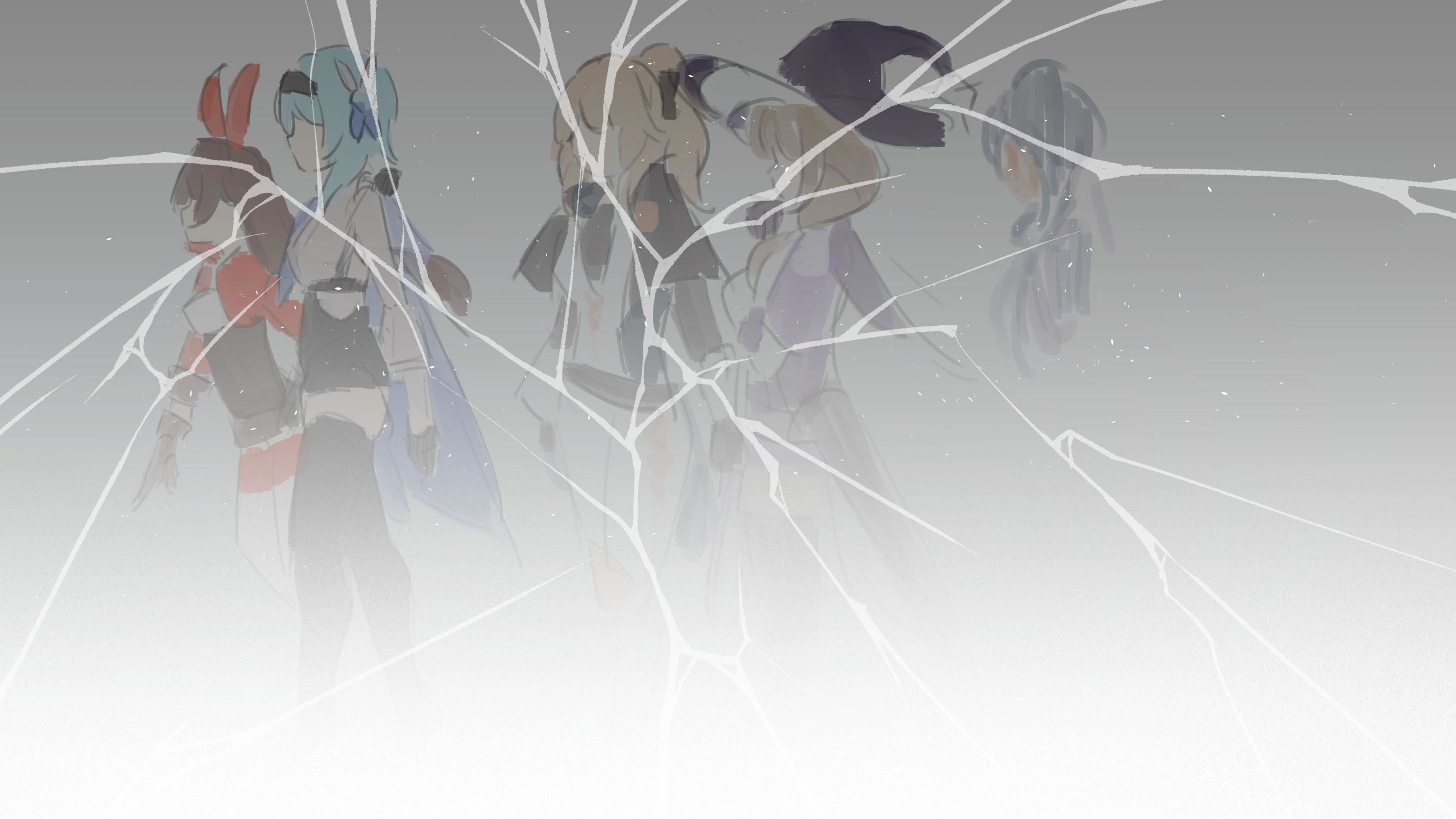 ヒル○ャールの肉床～波沫の章～ヒル○ャールの肉床～波沫の章～