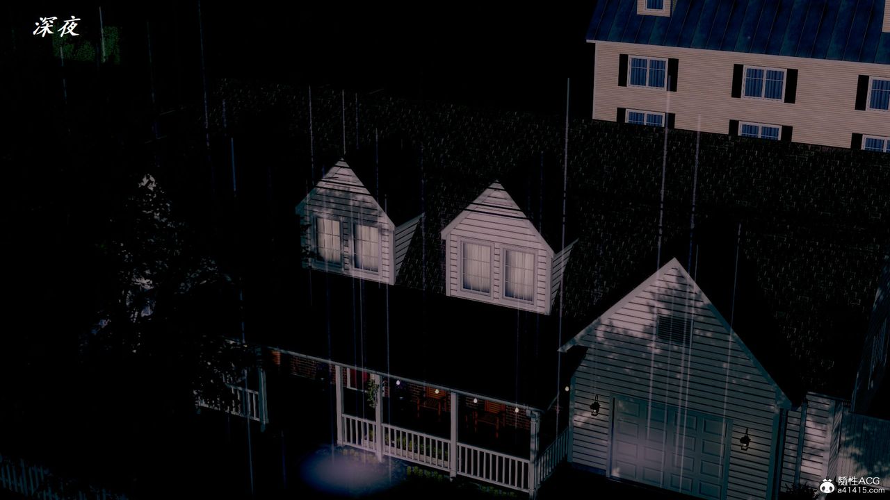 [3D]邪惡人生X第23話