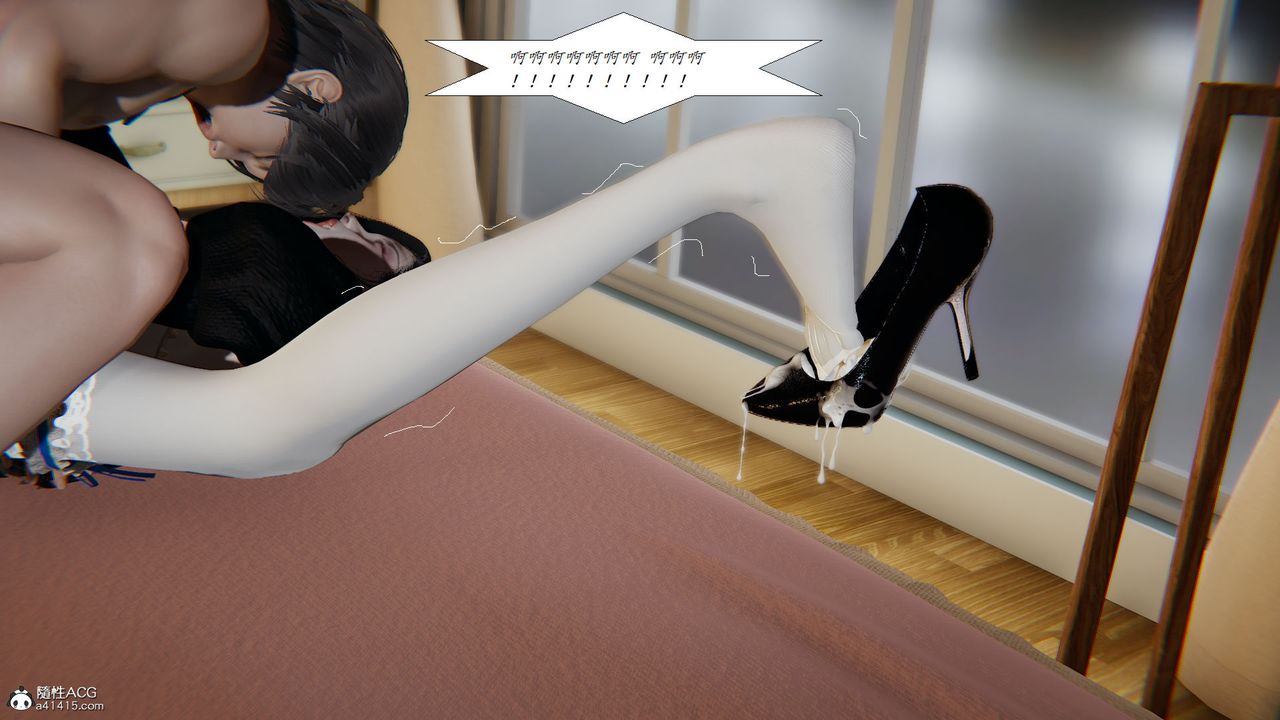 [3D]邪恶人生X第28话-最终话