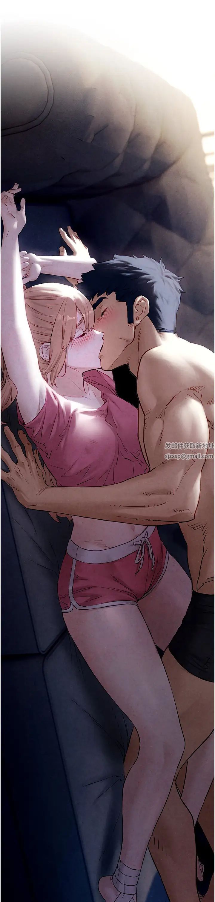 慾海交鋒第10話-教大小姐重新做人