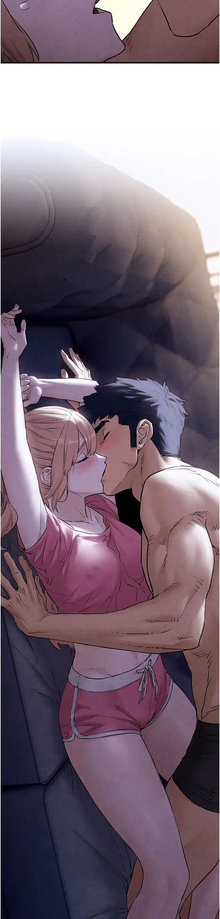 慾海交锋第11话-高潮到全身无力