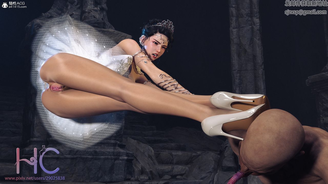 [3D]魔姬手札第02话