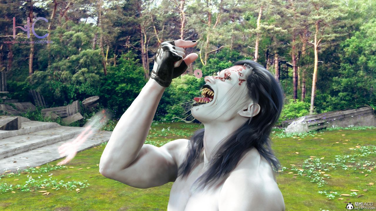 [3D]魔姬手劄最終話