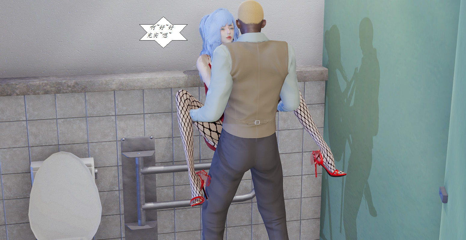 [3D]黑帮小头目朴实无华的日常最终话