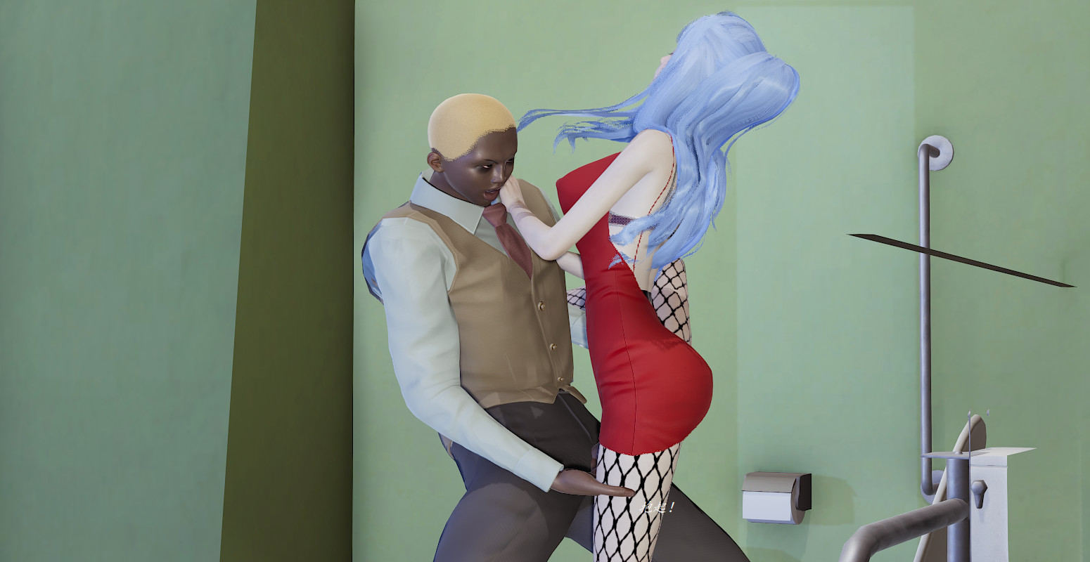 [3D]黑帮小头目朴实无华的日常最终话