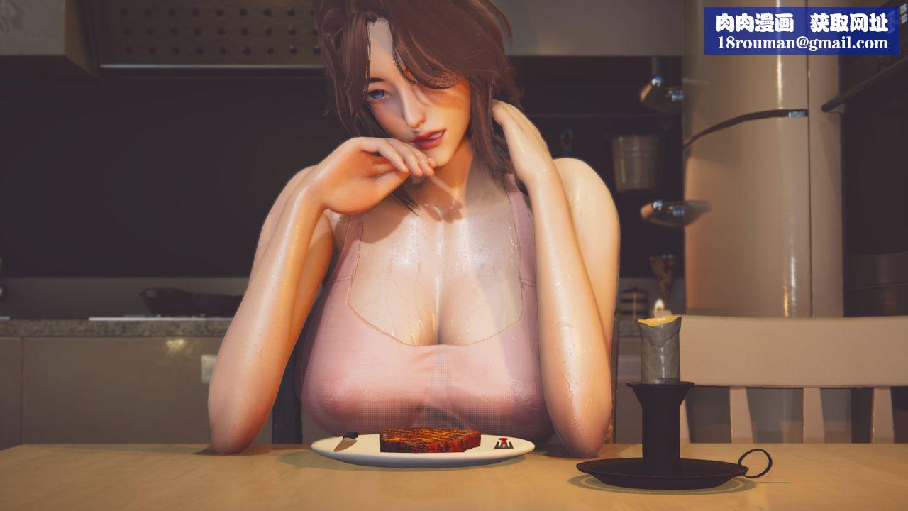 [3D]一个爱情故事01-07[完]+求婚之日01-02[完]+番外篇正篇-第01话