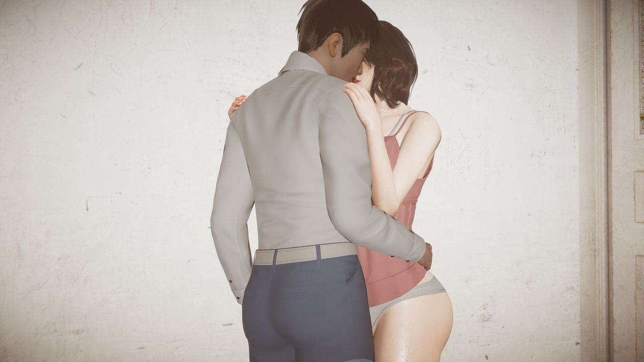 [3D]一个爱情故事01-07[完]+求婚之日01-02[完]+番外篇求婚之日01话