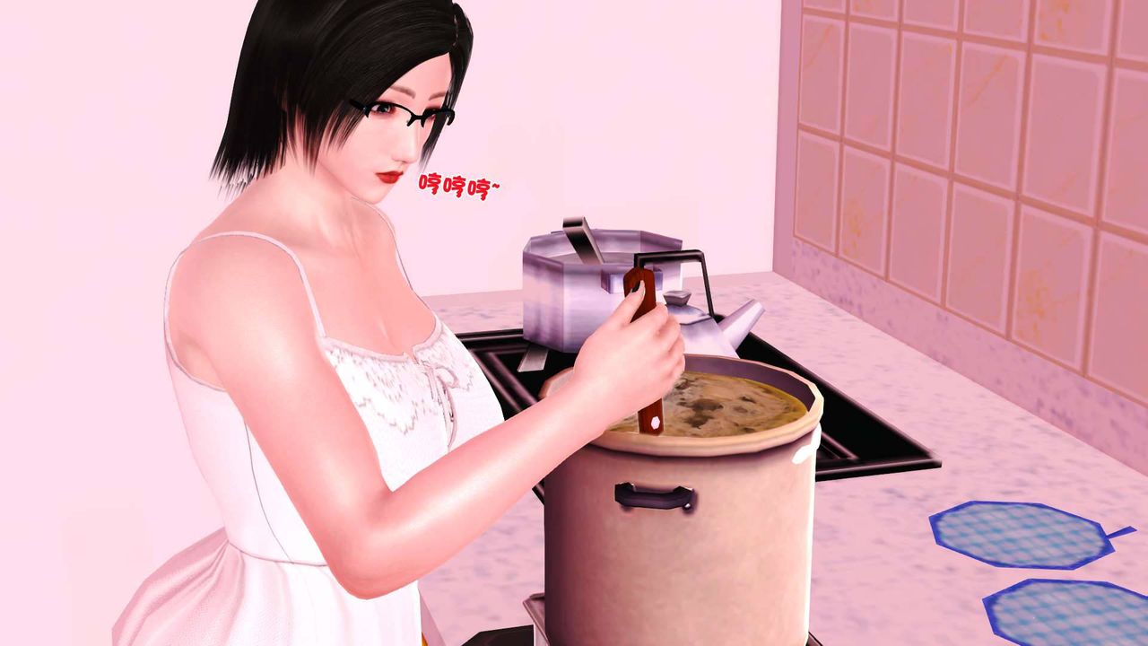 [3D]卖茶叶的妈妈第04章-中