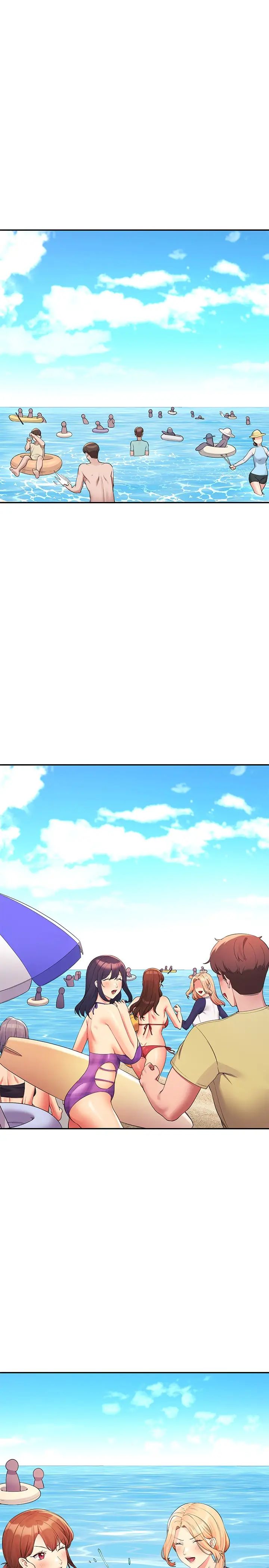 谁说理组没正妹?第106话-我们QK一下再走吧