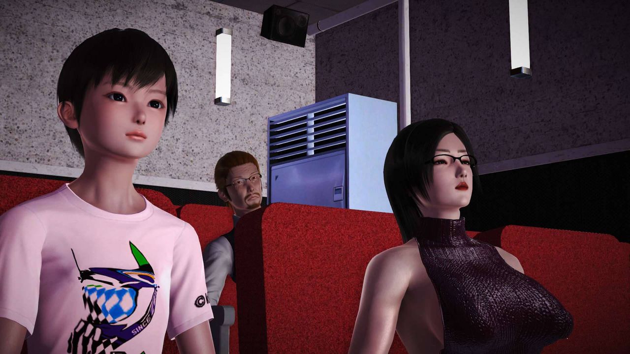 [3D]卖茶叶的妈妈第07章-上