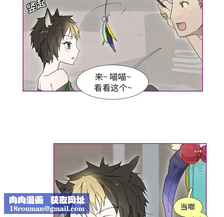 我的猫狗女友第2话