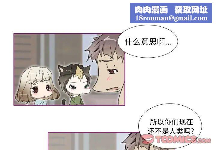 我的猫狗女友第3话