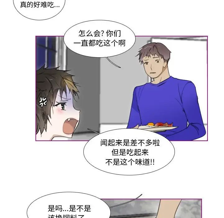 我的猫狗女友第4话