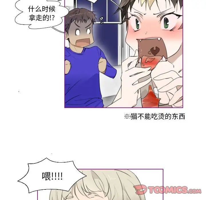 我的猫狗女友第4话