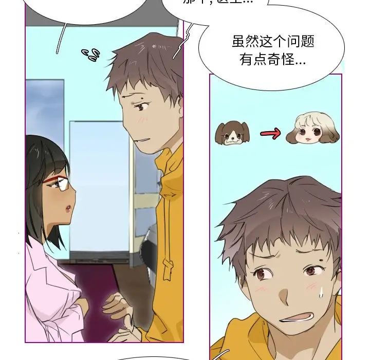 我的猫狗女友第6话