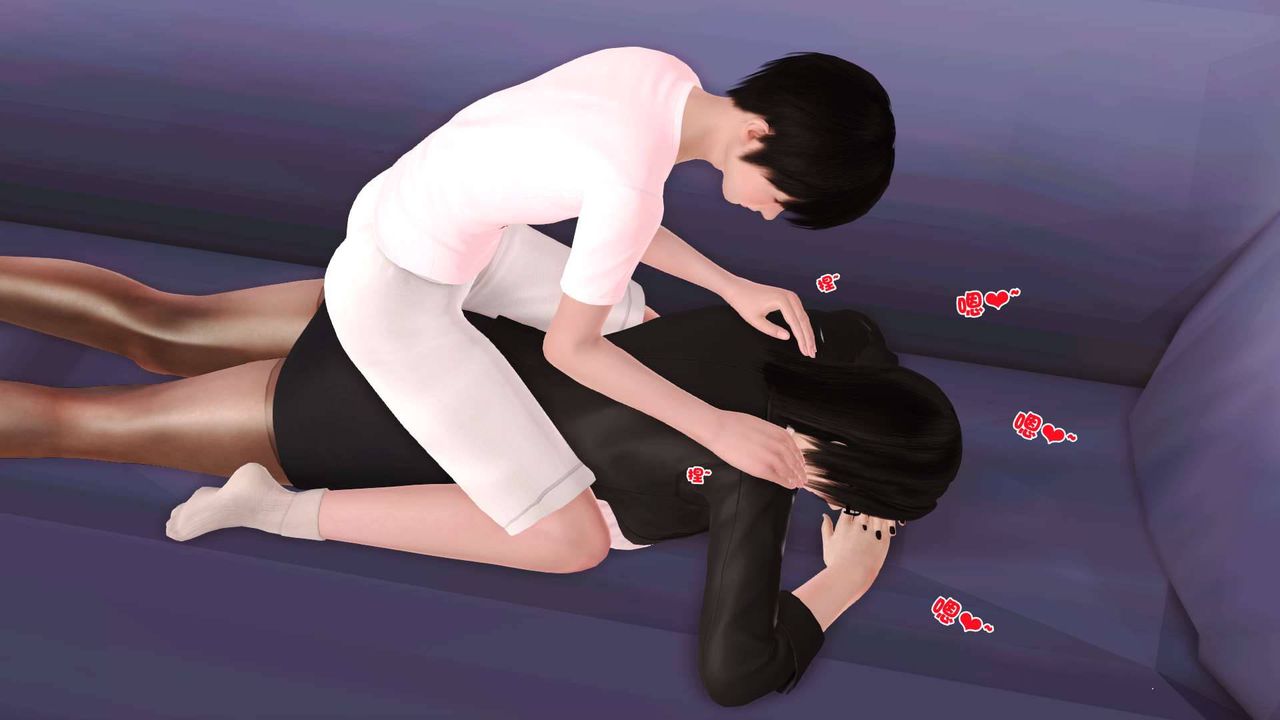 [3D]卖茶叶的妈妈第10章-上