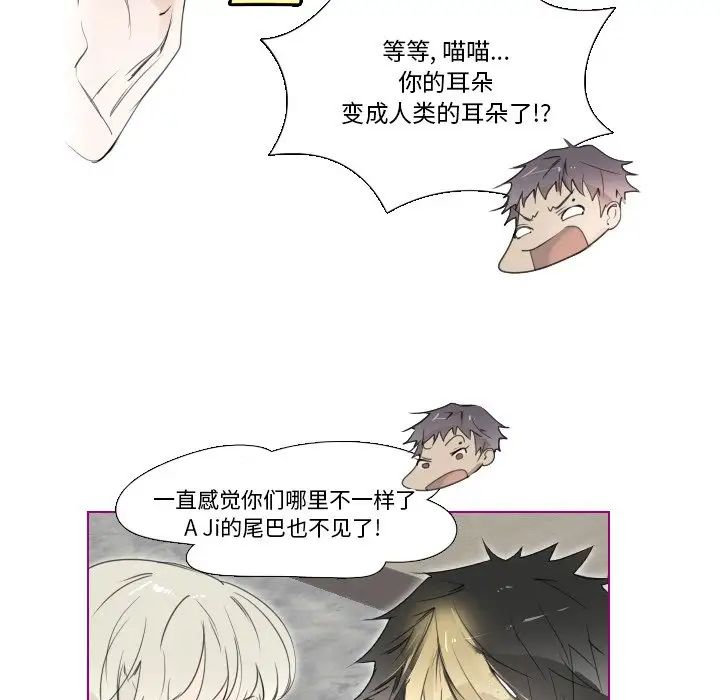 我的猫狗女友第10话