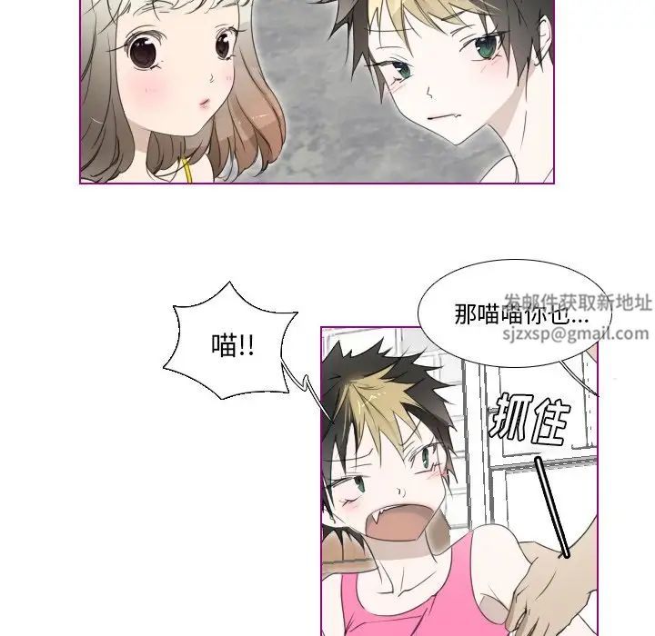 我的猫狗女友第10话