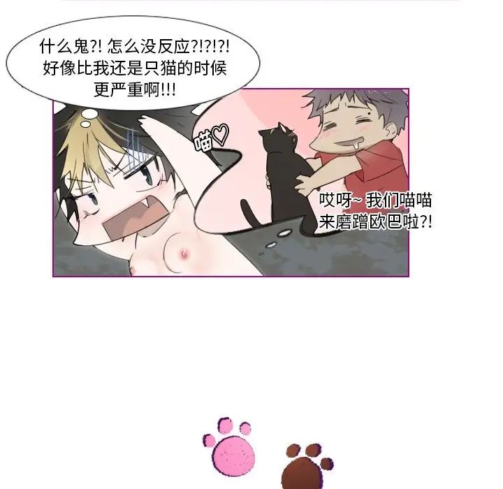 我的貓狗女友第11话