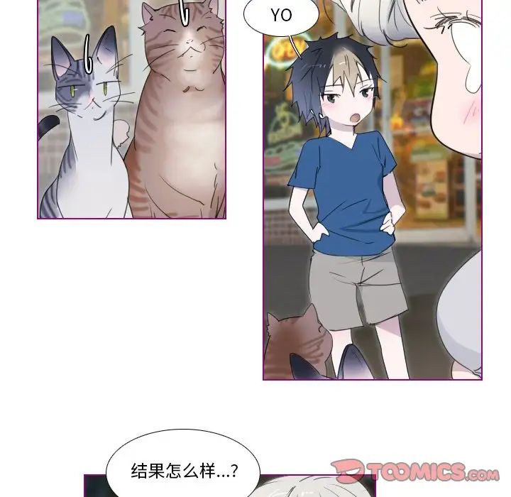 我的猫狗女友第11话