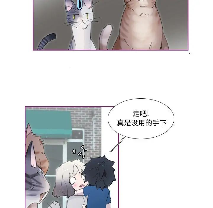 我的猫狗女友第11话