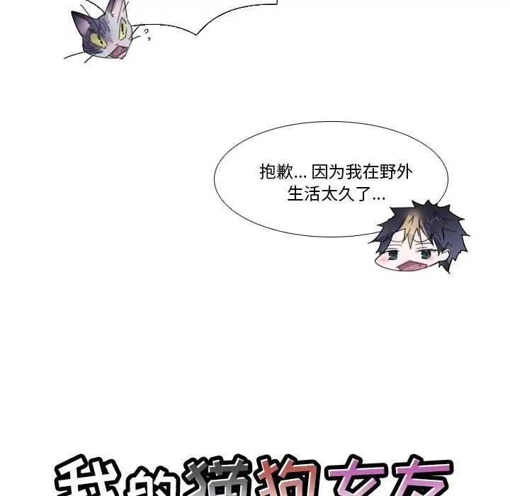 我的猫狗女友第13话
