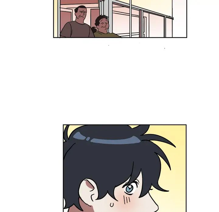 他和他的浪漫趣事第1话