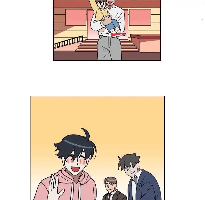 他和他的浪漫趣事第9话