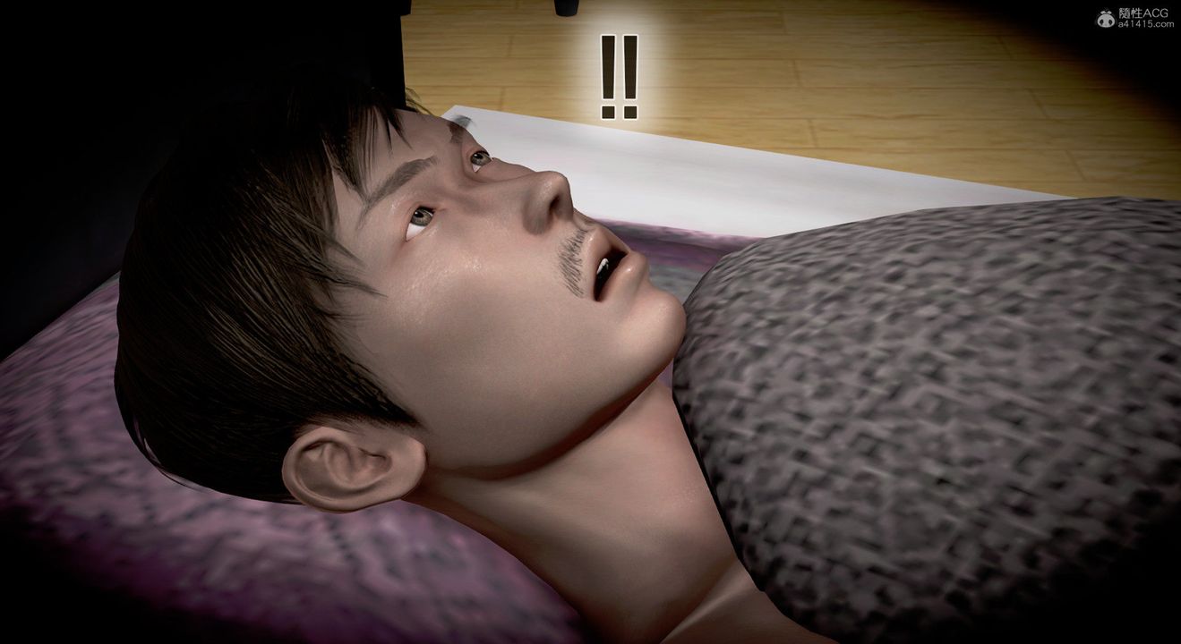 [3D]教舞蹈的媽媽第02話