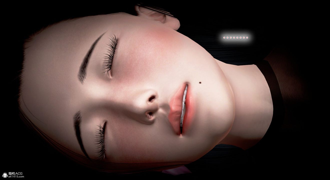 [3D]教舞蹈的妈妈第02话