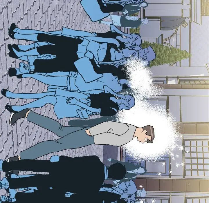 他和他的浪漫趣事第16话