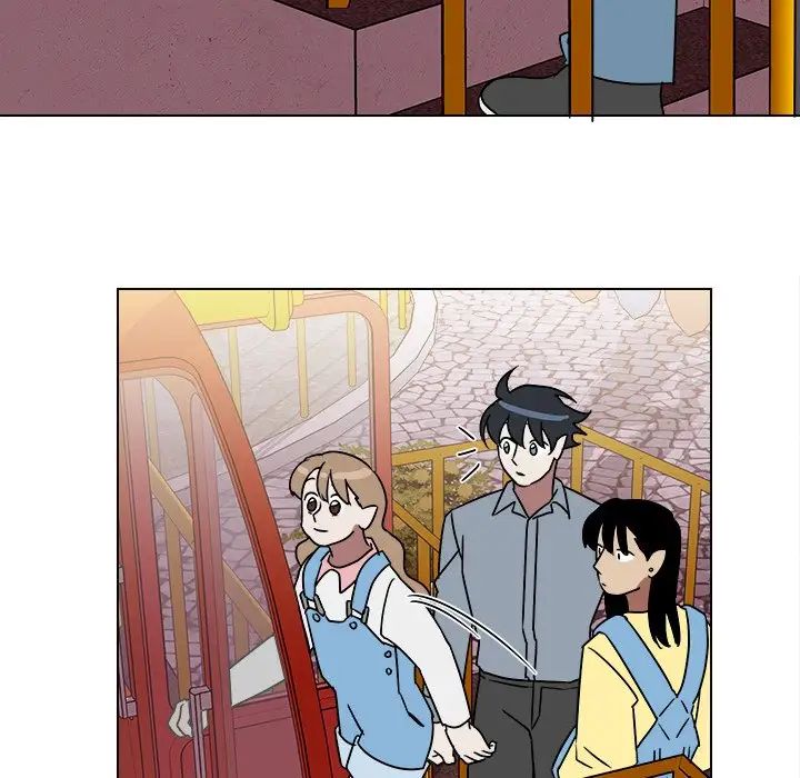 他和他的浪漫趣事第17话