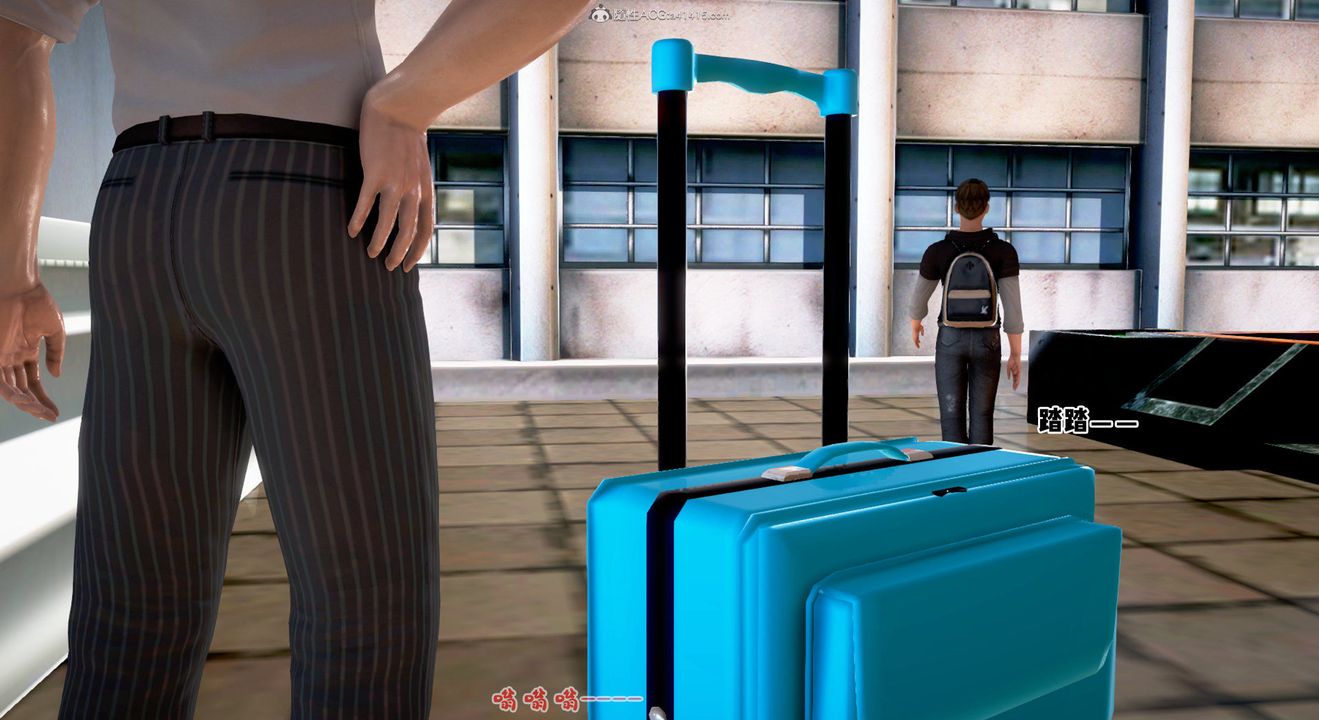 [3D]教舞蹈的妈妈第07话