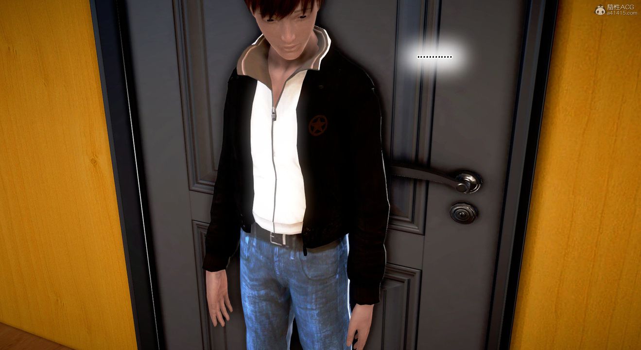 [3D]教舞蹈的妈妈第08话