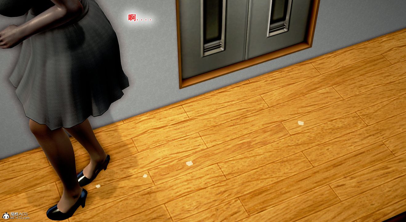 [3D]教舞蹈的妈妈第09话