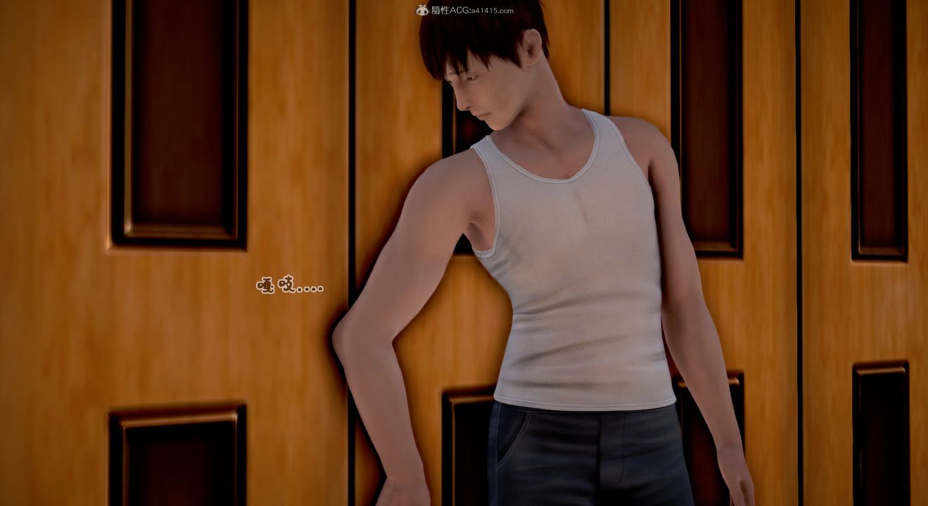 [3D]教舞蹈的媽媽第09話