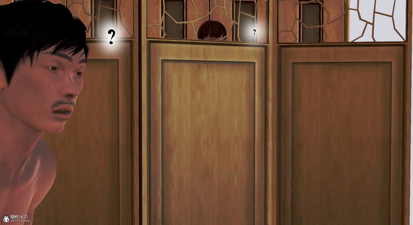 [3D]教舞蹈的妈妈第13话