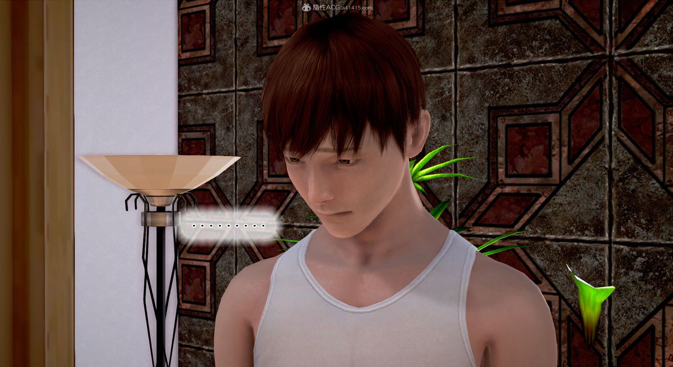 [3D]教舞蹈的妈妈第13话